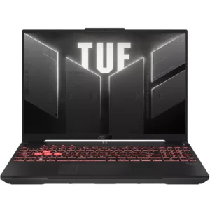 لپ تاپ 16 اینچی ایسوس مدل TUF Gaming A16 FA607NUG-R7 7445HS-RTX4050 6GB-24GB DDR5 5600MHz-1TB SSD-WUXGA 144Hz - کاستوم شده