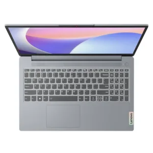 لپ تاپ 15.6 اینچی لنوو مدل IdeaPad Slim 3 15AMN8-R3 7320U-8GB LPDDR5 5500MHz-1TB SSD-TN - کاستوم شده