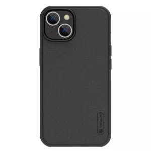 کاور نیلکین مدل Super Frosted Shield Pro مناسب برای گوشی موبایل اپل iPhone 13 / 14