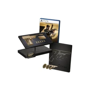 بازی FIRST LIGHT 007 نسخه LEGACY EDITION مخصوص PS5