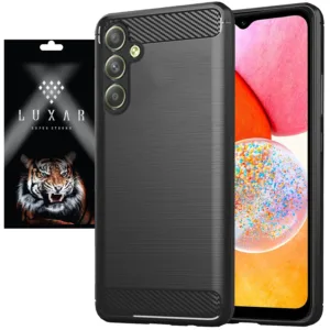 کاور لوکسار مدل Lotus مناسب برای گوشی موبایل سامسونگ Galaxy A14