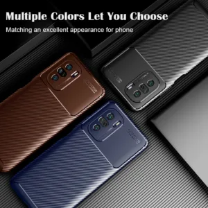 کاور سامورایی مدل AF مناسب برای گوشی موبایل شیائومی Poco F3 / Mi 11i / Redmi K40 Pro