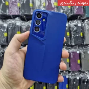 کاور شارک قاب مدل ارگونومی مناسب برای گوشی موبایل سامسونگ Galaxy A51