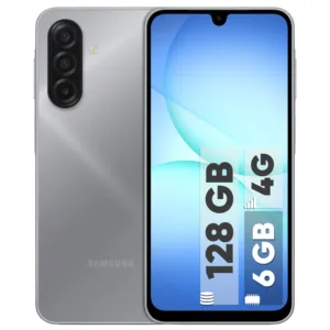 گوشی موبایل سامسونگ مدل Galaxy A17 4G دو سیم کارت ظرفیت 128 گیگابایت و رم 6 گیگابایت