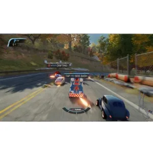 بازی Cars 3 Driven to Win مخصوص PS4