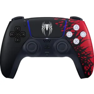 دسته بازی ps4 مدل اسپایدرمن