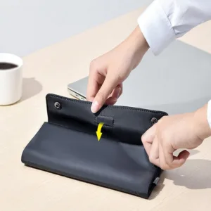 کیف لپ تاپ باسئوس مدل LBZD-B0G مناسب برای لپ تاپ 16 اینچی