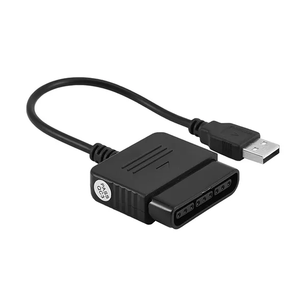 تبدیل دسته بازی پلی استیشن 1/2 به PS3/PC مدل Tihebeyanzi1rshw7co
