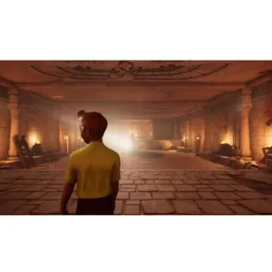 بازی Tintin Reporter Cigars of the Pharaoh نسخه Limited Edition مخصوص PS4