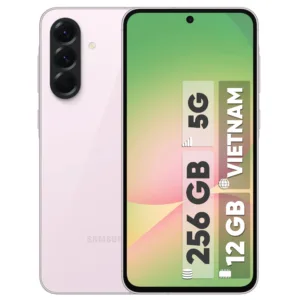 گوشی موبایل سامسونگ مدل Galaxy A56 دو سیم کارت ظرفیت 256 گیگابایت و رم 12 گیگابایت - ویتنام
