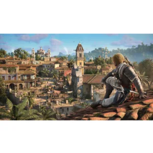 بازی Assassin’s Creed IV: Black Flag Resynced مخصوص PS5