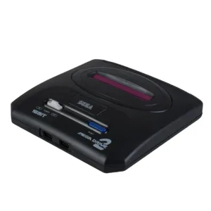 کنسول بازی سگا مدل mega drive 2 کد 2020