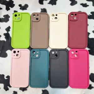 کاور طرح solid مدل iphone13 مناسب برای گوشی موبایل اپل Iphone 13