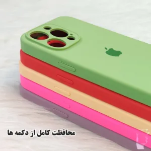 کاور قاب گارد لطفی مدل SILICGU مناسب برای گوشی موبایل شیائومی Poco X8 Pro