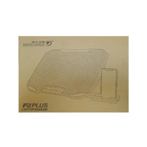 پایه خنک کننده لپ تاپ کول کلد مدل F2 PLUS