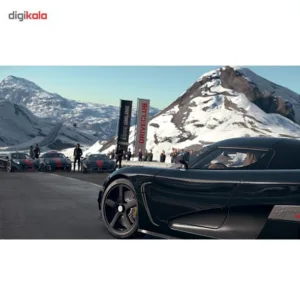 بازی Drive Club مخصوص PS4