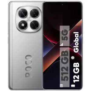 گوشی موبایل شیائومی مدل Poco X7 دو سیم کارت ظرفیت 256 گیگابایت و رم 8 گیگابایت - گلوبال