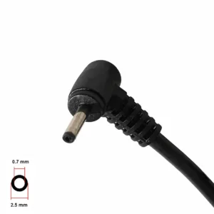 شارژر لپ‌تاپ 12 ولت 3.3 آمپر مدل ADP-40W Normal