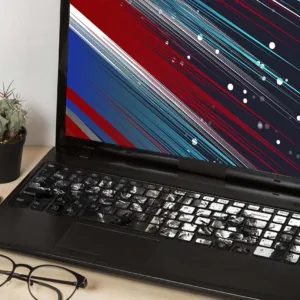 برچسب حروف فارسی کیبورد مدل Gaming کد K-126