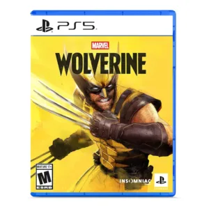بازی Marvel's Wolverine مخصوص PS5