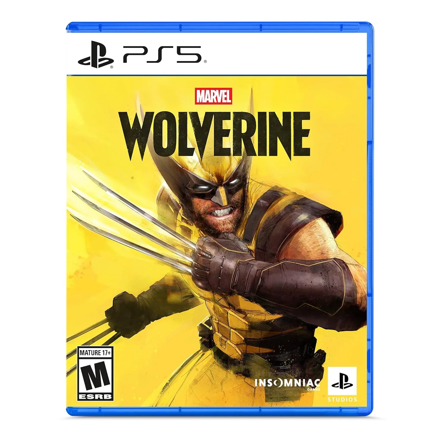 بازی Marvel's Wolverine مخصوص PS5