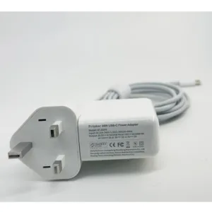 شارژر لپ تاپ ۲۰ ولت 3.۲۵ آمپر مدل 61W USB-C