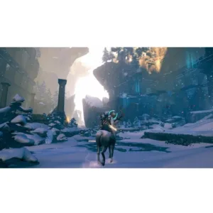 بازی Immortals Fenyx Rising نسخه Shadowmaster Edition مخصوص PS4