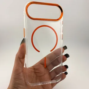 کاور مسیر مدل MagEasy مناسب برای گوشی موبایل اپل iPhone 17 Air