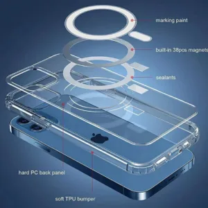 کاور رد قاب مدل SHFR مناسب برای گوشی موبایل سامسونگ Galaxy S23 FE