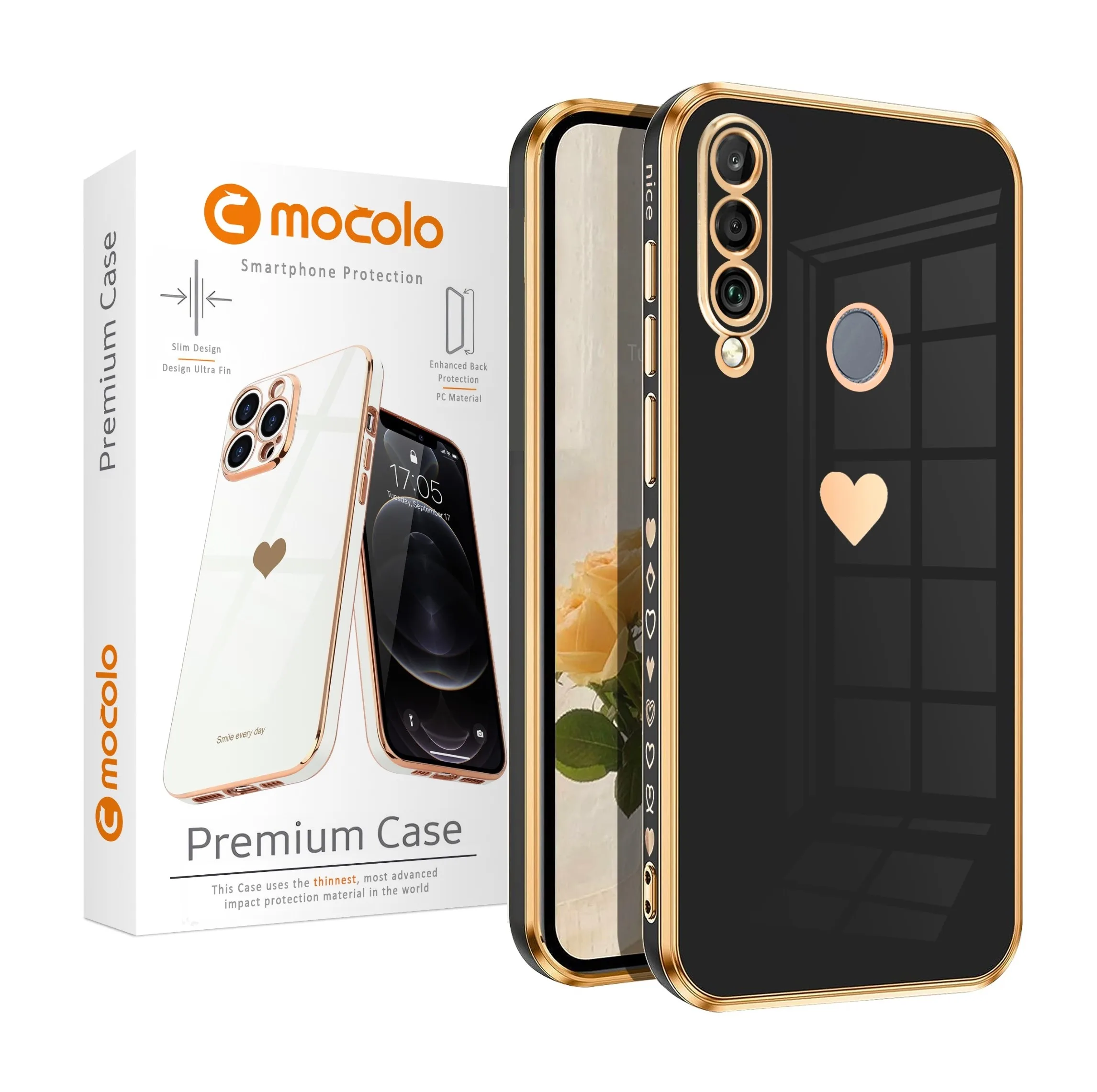 کاور موکولو مدل Nice مناسب برای گوشی موبایل هوآوی Y7P 2020