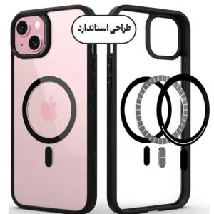 کاور قاب گارد مدل MAGGHAB مناسب برای گوشی موبایل اپل iPhone 13
