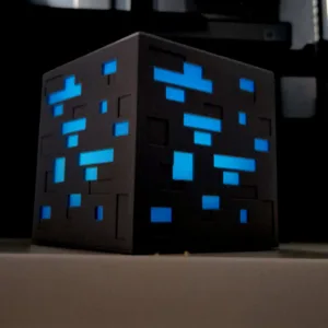 لایت باکس گیمینگ مدل MINECRAFT ORE TEA