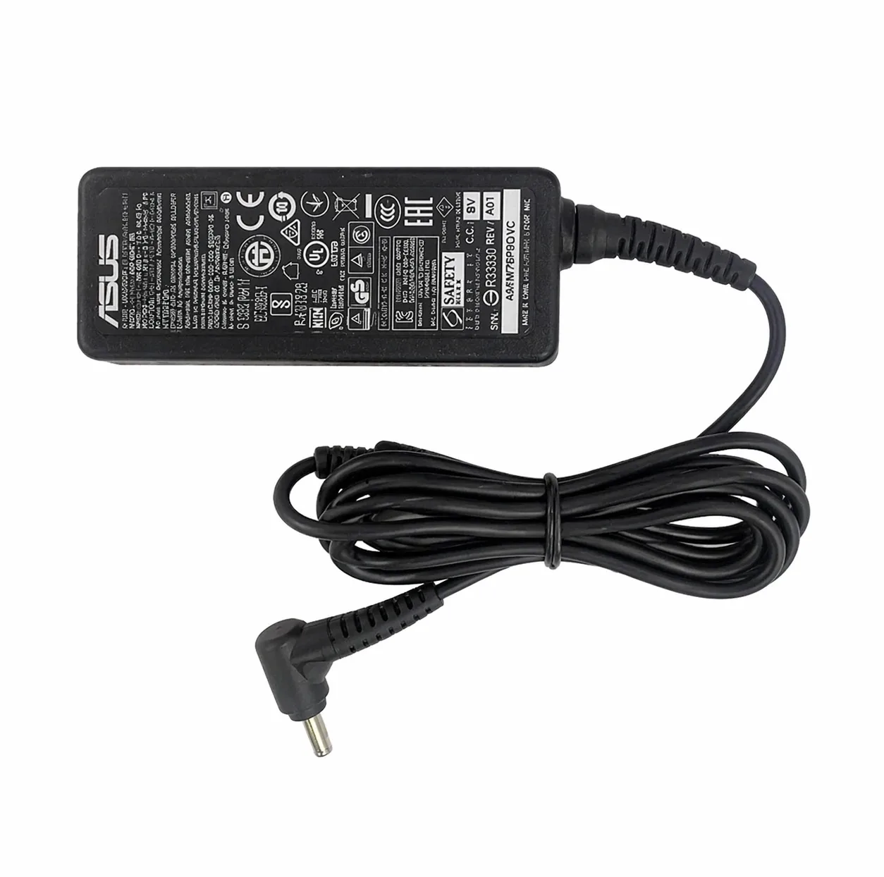 شارژر لپ‌تاپ دابل ام 19 ولت 2.1 آمپر مدل  ADP-40W ZenBook
