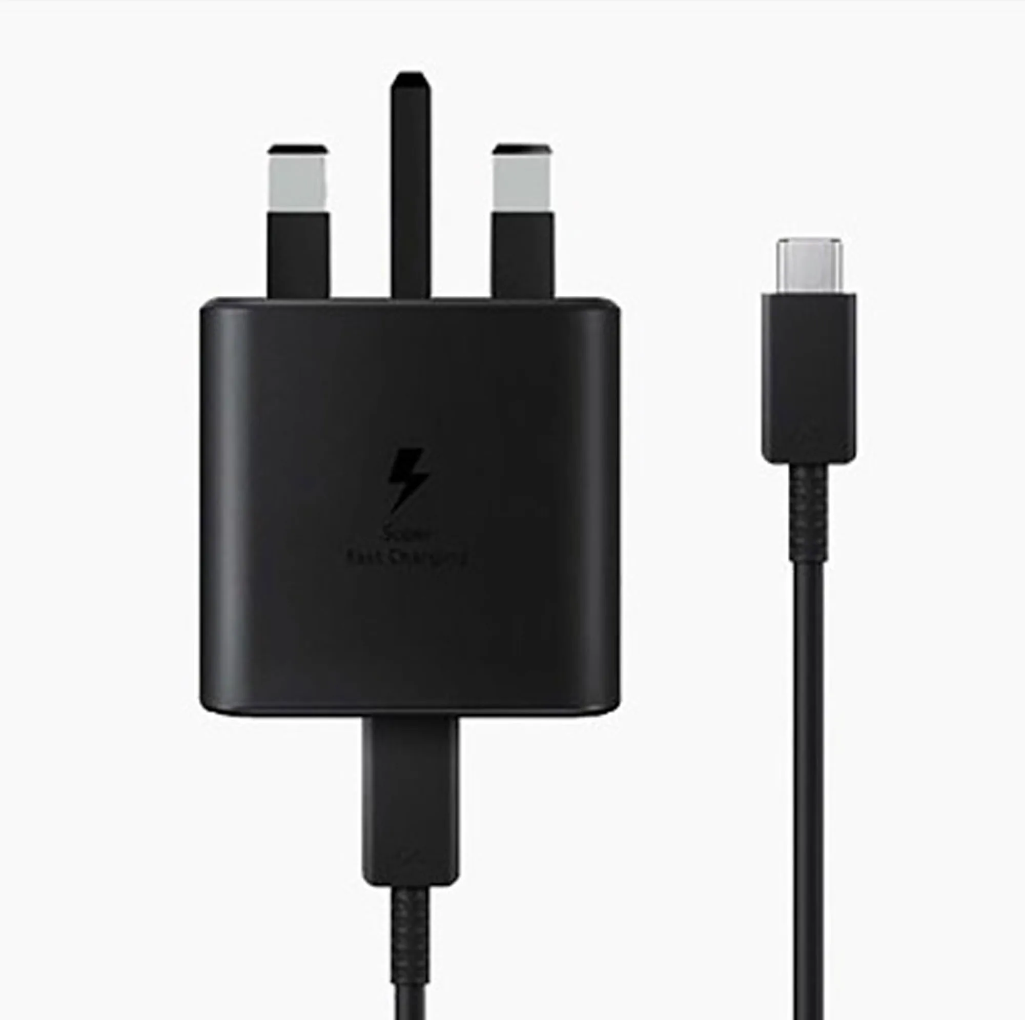 شارژر دیواری مدل EP-TA800 به همراه کابل تبدیل USB-C