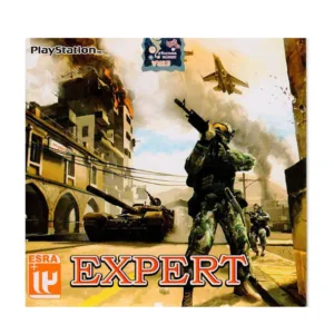 بازی Expert مخصوص ps1