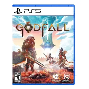 بازی Godfall مخصوص PS5