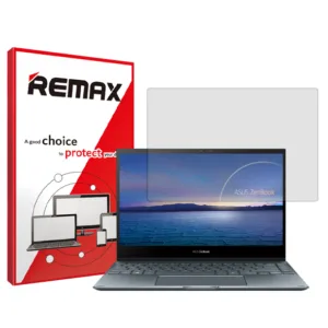 محافظ صفحه نمایش شفاف ریمکس مدل HyGEL مناسب برای لپ تاپ ایسوس ZenBook Flip 13 OLED
