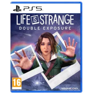 بازی Life is Strange Double Exposure نسخه استاندارد مخصوص PS5