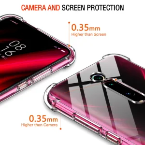 کاور اودین مدل Space مناسب برای گوشی موبایل شیائومی شیائومی Mi 9T / Mi 9T pro / Redmi k20 / Redmi k20 pro