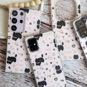 کاور قاب یاران مدل Baby Cat مناسب برای گوشی موبایل سامسونگ Galaxy A54 / A54 5G