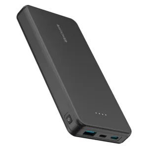 پاوربانک راوپاور مدل RP-PB1215 ظرفیت 10000 میلی آمپر ساعت