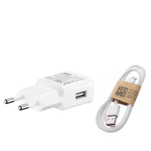 شارژر دیواری مدل ep-ta20 به همراه کابل microUSB