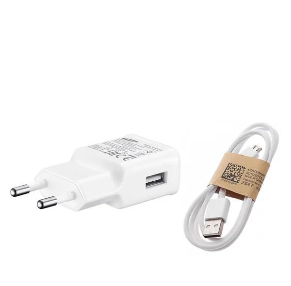 شارژر دیواری مدل ep-ta20 به همراه کابل microUSB
