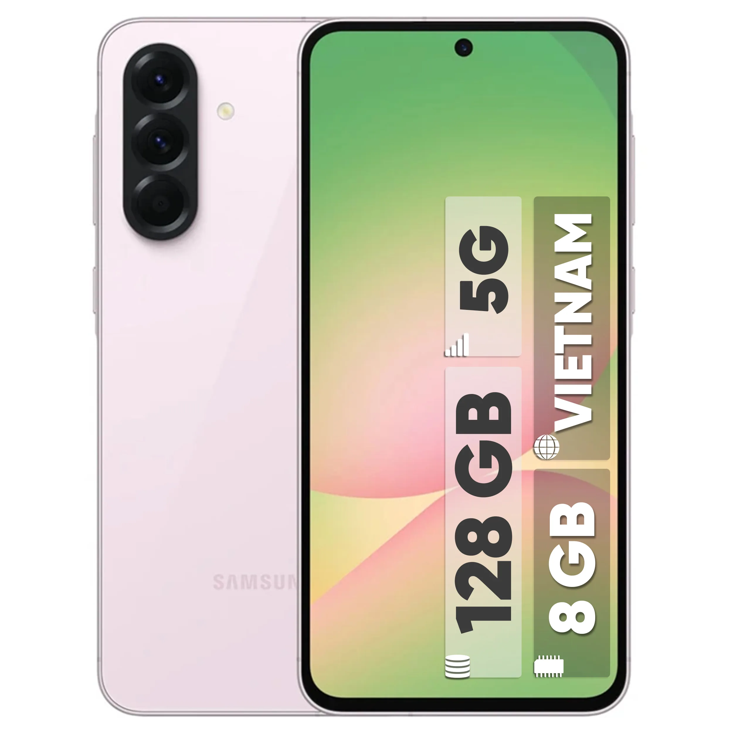 گوشی موبایل سامسونگ مدل Galaxy A56 دو سیم کارت ظرفیت 128 گیگابایت و رم 8 گیگابایت - ویتنام