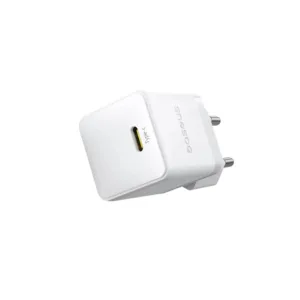 شارژر دیواری 30 وات بیسوس مدل Palm 1C 30W EU