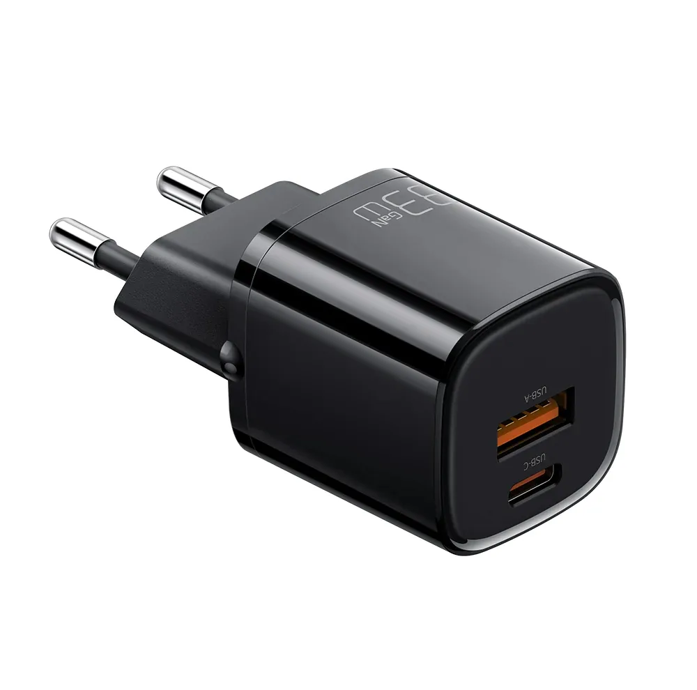 شارژر دیواری 33 وات مک دودو مدل GaN PD