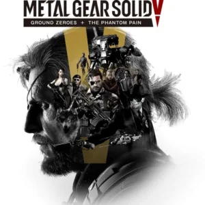 بازی Metal Gear Solid V نسخه The Definitive Experience مخصوص PS4