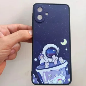 کاور قاب گارد کد chA07 مناسب برای گوشی موبایل سامسونگ Galaxy A07
