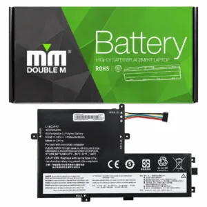 باتری لپ‌تاپ 6 سلولی دابل ام مدل L18C3PF7 مناسب برای لپ تاپ IdeaPad C340-15IWL