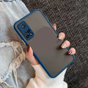 کاور مدل PHSPMG مناسب برای گوشی موبایل شیائومی Mi 10T PRO 5G